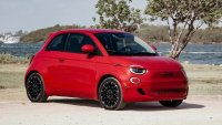 Производството на Fiat 500e отново е спряно