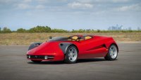 Ето едно уникално Ferrari, за което вероятно не сте чували