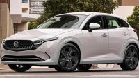 Ето я новата Mazda CX-3