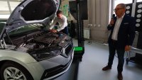 Bosch откри център за автомобилни обучения в София