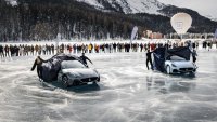 Шоуто "The Ice" събра най-елегантните коли на света