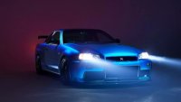 Японска компания възстанови култовия Nissan GT-R R34