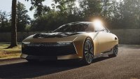 Легендата Citroën SM се завърна, но с различна емблема