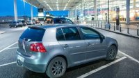 VW Golf навъртя 200 000 евро сметка за паркинг