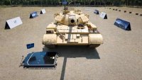 Батерията на Geely E5 устоя на 36-тонен танк