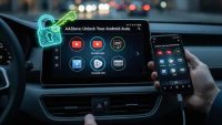 AAStore: тайният магазин, който подобрява Android Auto