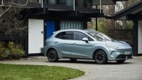 Най-достъпният електромобил на MG стъпи на българския пазар
