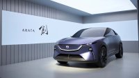 Mazda с нов опит за електрически SUV