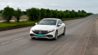 Mercedes-Benz EQS влезе в Книгата на рекордите Гинес