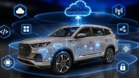 Три букви превръщат колата в смартфон на колела
