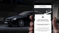 Mercedes остави свои автомобили без дистанционен достъп