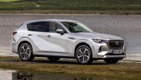 Mazda направи европейската CX-60 по-комфортна за каране