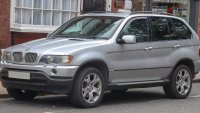 Знаете ли какво крие BMW X5 (E53) в резервната си гума?