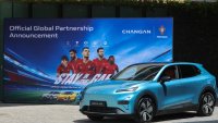 Changan обещава &bdquo;безплатни&ldquo; автомобили за голове на Португалия