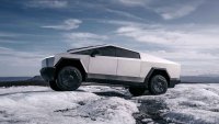 Белгиец разкара Tesla Cybertruck заради страх от арест