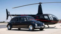 Продава се най-скъпият Volkswagen Beetle