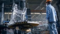 BYD тества брутална алуминиева рама, издържаща 12 тона