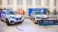 Испанската полиция се оборудва със снегорини BMW X5 