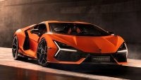 10-те най-бързо ускоряващи Lamborghini