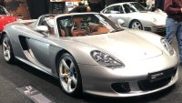 8 уникални Porsche от изложението в Щутгарт