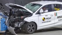 Euro NCAP алармира за опасен дефект при популярен китайски модел