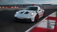 Porsche 911 GT3 RS - 525 конски сили и DRS!