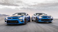 GM отхвърли план за възраждане на Camaro