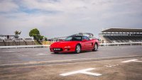 Личната Honda NSX на Сена се продава