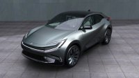Toyota разкри напълно нов електрически SUV