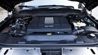 Land Rover се отказва от дизеловия V8