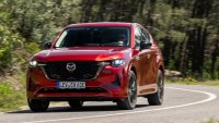 Продажбите на Mazda падат, а компанията залага на новия CX-60