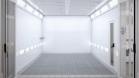 Как камерата за боядисване на автомобили допринася за по-прецизна работа?