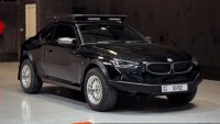 От първоаприлска шега до реалност - BMW M2 Dakar от Дубай