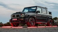 Brabus превърна G-Class в бижу за над милион евро