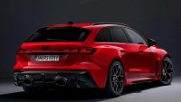 Новото Audi RS 5 беше разкрито преди премиерата