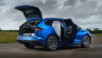 Skoda пусна първия си лекотоварен модел