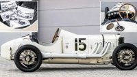 Mercedes Type 122, направен от самия Даймлер, се продава на търг