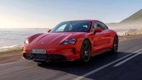 Porsche пести тегло и от аудиосистеми