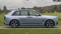 Rolls-Royce създаде специален Cullinan за любител на туризма