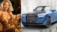 Мистерия - Бионсе ли кара най-скъпия Rolls-Royce?