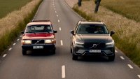 Смяна на върха - XC60 изпревари легендата 240
