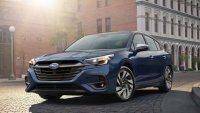 Subaru изненада с доста ниска цена за новото Legacy