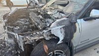 Инцидент с Rivian показа как не трябва да се зарежда електромобил у дома