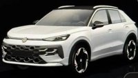 Това е новият VW T-Roc