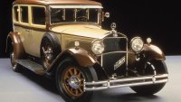 Първият 8-цилиндров Mercedes е дело на Порше