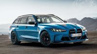 BMW показа най-мощното и екстремно комби M3