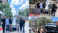 Пробив: Tesla се достави сама на клиент
