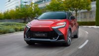 Toyota обнови един от европейските си бестселъри