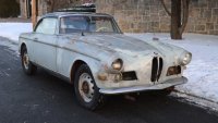 67-годишно разпадащо се BMW се продава по-скъпо от ново M3 