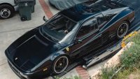 Находката на годината: изгубеното Ferrari на Майкъл Джордан